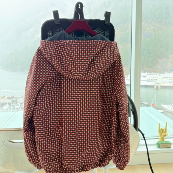 BNWT MEN'S GUCCI HOODED BOMBER - Picture 12 of 16